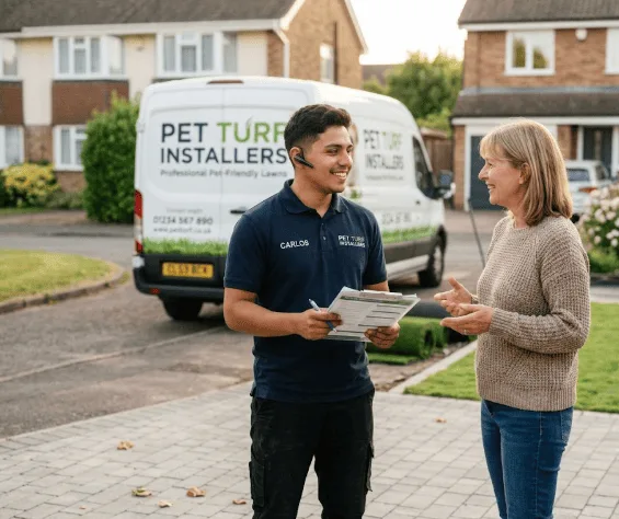 Pet Turf Installation Marietta, NY FAQs