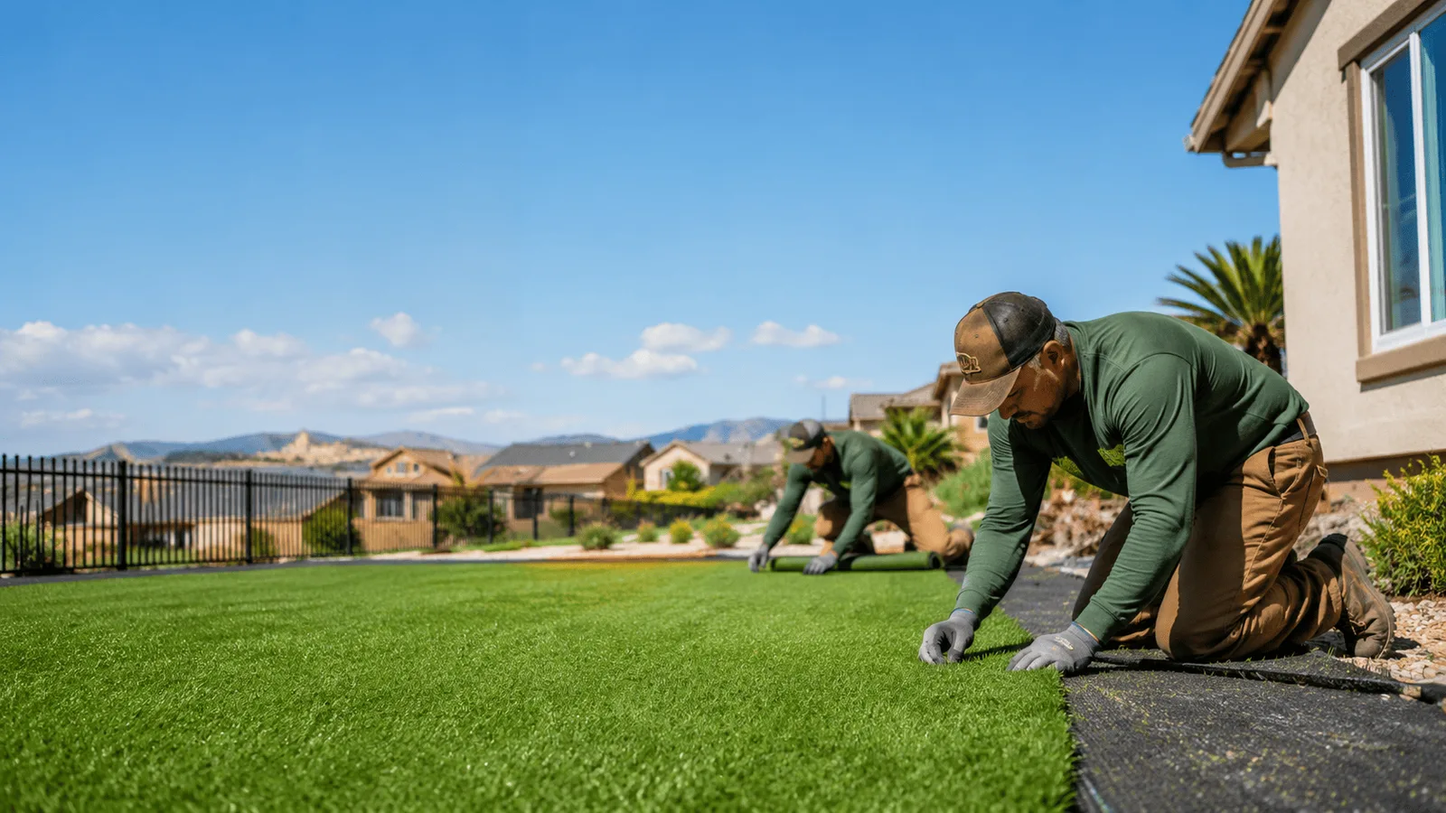Pet Turf Installation in Marietta, NY near me